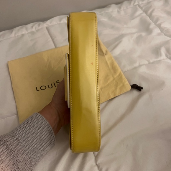 Louis Vuitton sobe clutch - Picture 3 of 7